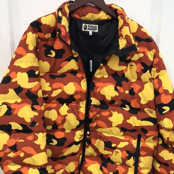 A Bathing Ape Jacket - Picture 7 of 11